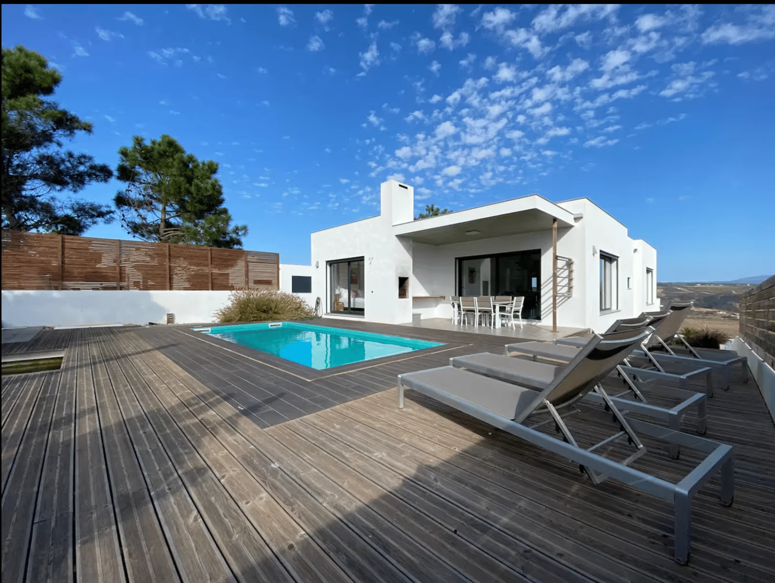 Cairn Villas · Espartal — fotografia da obra