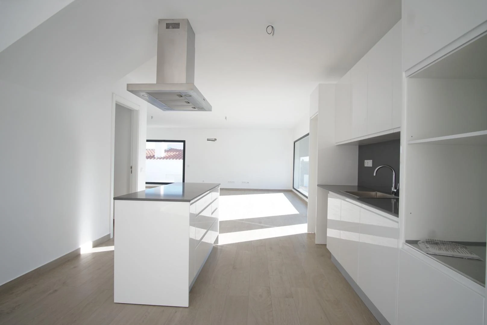 Cozinha do lote 63